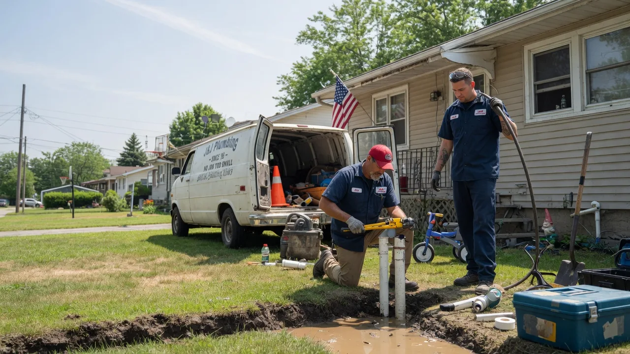Sump Pump Repair in Aurora, IN near me